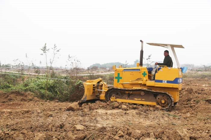 Thu hồi hơn 8.000 m2 đất ở Gia Lộc để thực hiện dự án khu đô thị mới